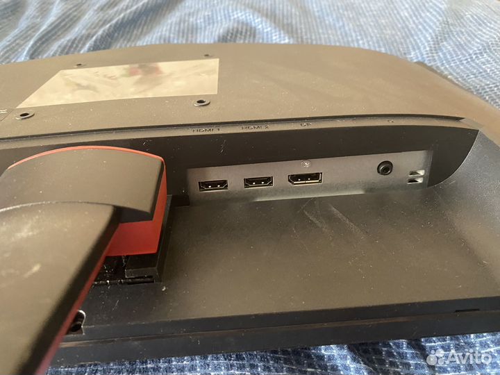 Игровой монитор 144 гц