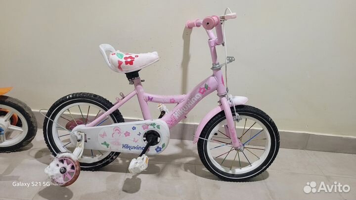 Детский велосипед бу