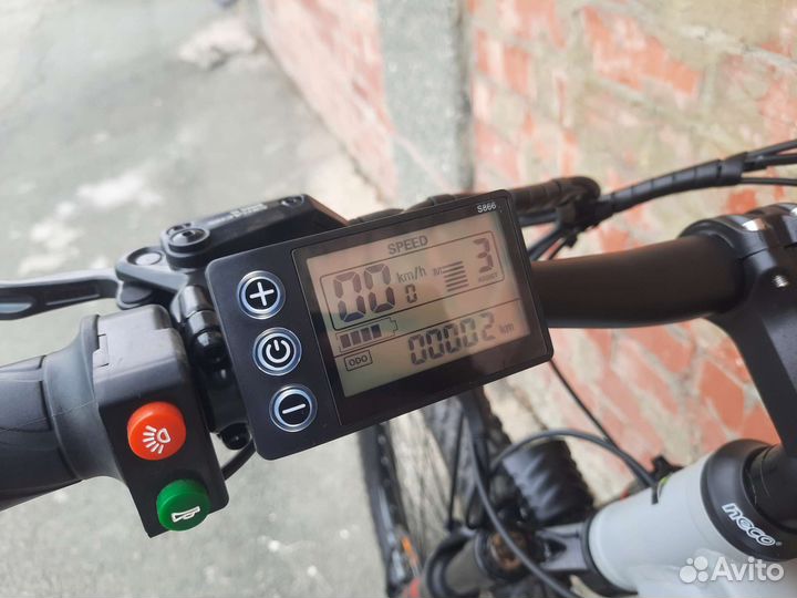 Электровелосипед