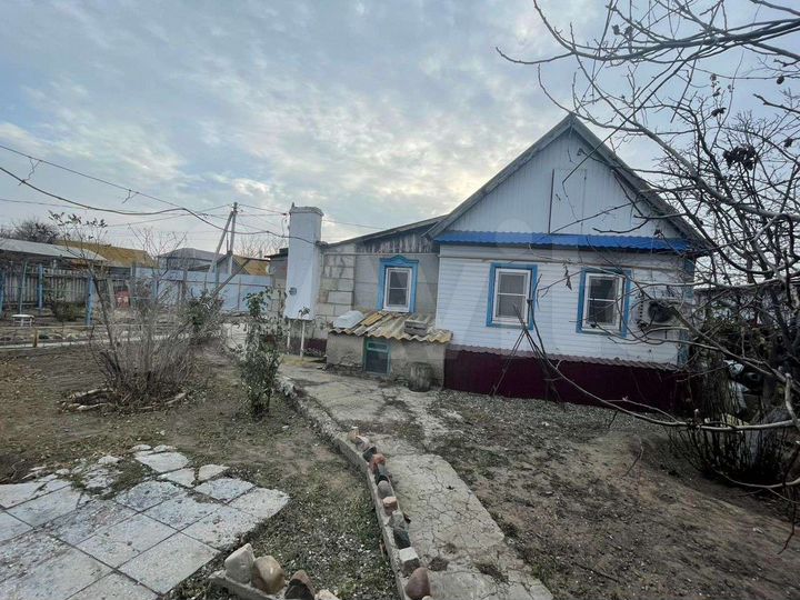 Дом 60 м² на участке 6 сот.