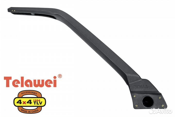 Шноркель Telawei Нива Шевроле lldpe +устан. ком-т