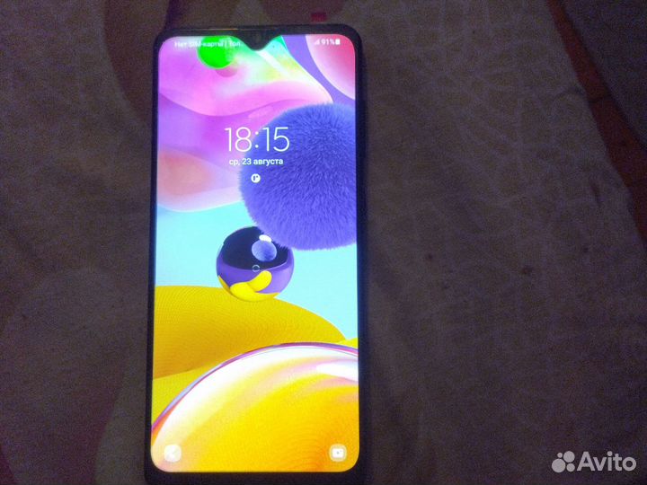 Телефон Samsung galaxy А31