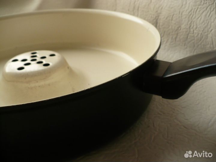 Сковорода Delimano Dry Cooker