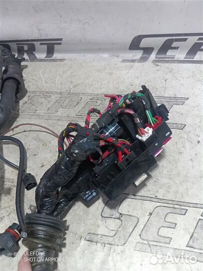Проводка двигателя (коса) Audi Q5 8R 3.0 CCW 2010