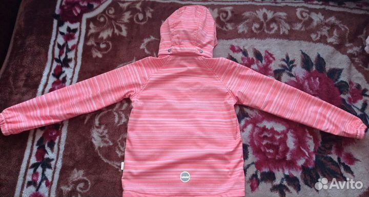 Куртка lassie softshell 140