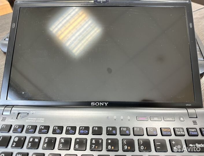 Ноутбук Sony Vaio PCG-31111V core i7