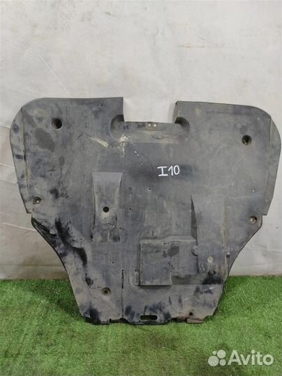 Защита двигателя пластик Mazda 6 (GG) 2007