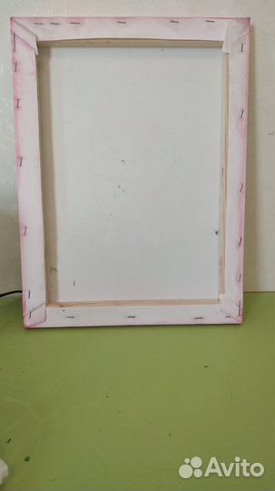 Картина корги