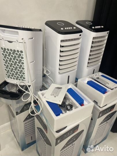 Мобильный кондиционер