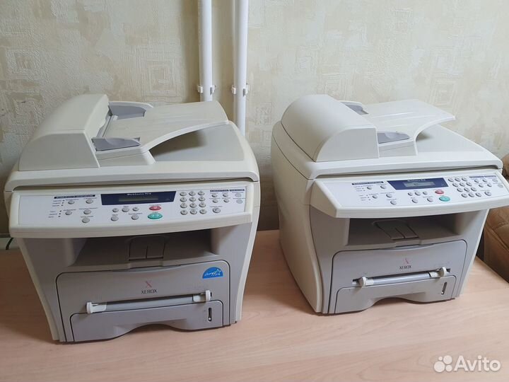 Мфу Xerox workcentre PE16e б/у