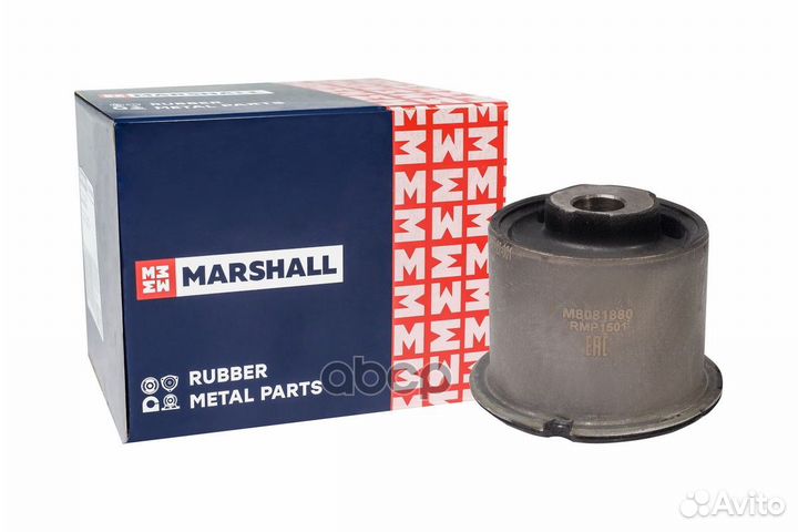 Сайлентблок VAG: Q7 06, Cayenne 02, Touareg 0