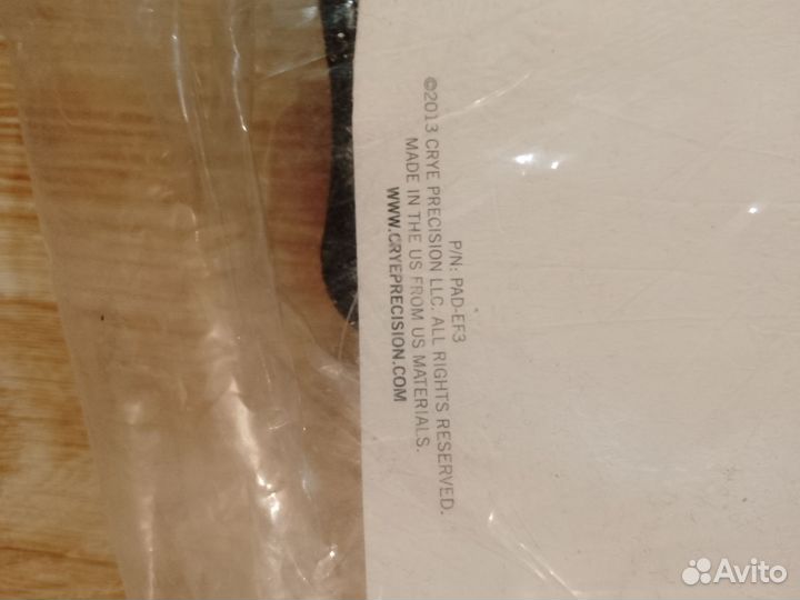 Налокотики Crye Precision тактические, цвет хаки