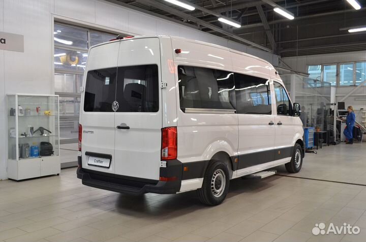 Volkswagen Crafter 2.0 МТ, 2023