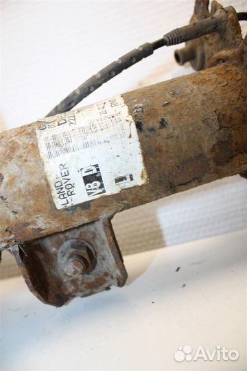 Амортизатор передний левый Land Rover Range Rov