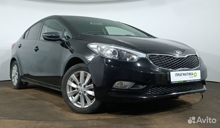 Kia Cerato, 2015