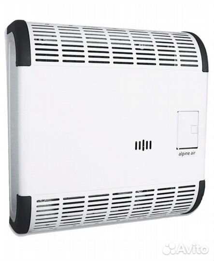 Газовый конвектор