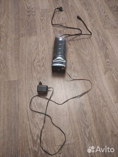 Охладитель зарядного устройства