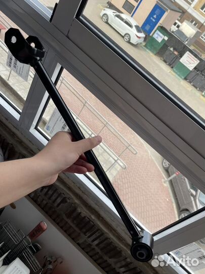 Продольная тяга на камри 55