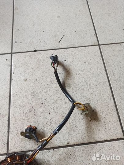 Статор генератора Polaris xc sp 800