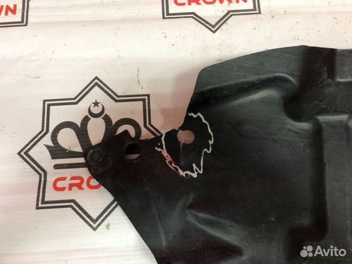 Пыльник бампера Toyota Corolla E120