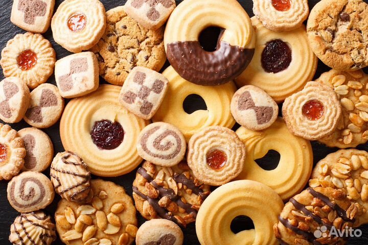 Упаковщик/ца печенья Легкая работа Вахта в Москве