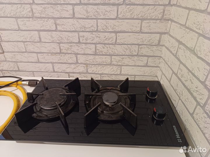 Газовая варочная поверхность Hansa варочная плита