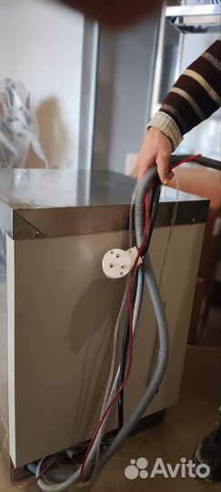 Посудомоечная машина silanos Италия. Б.у. 2 раза