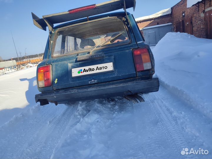 ВАЗ 2104 1.5 МТ, 1998, 66 043 км