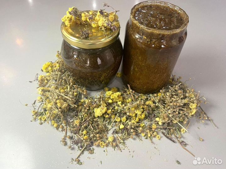 Медовое возбуждающее средство для мужчин