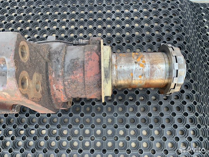 Корпус заднего моста