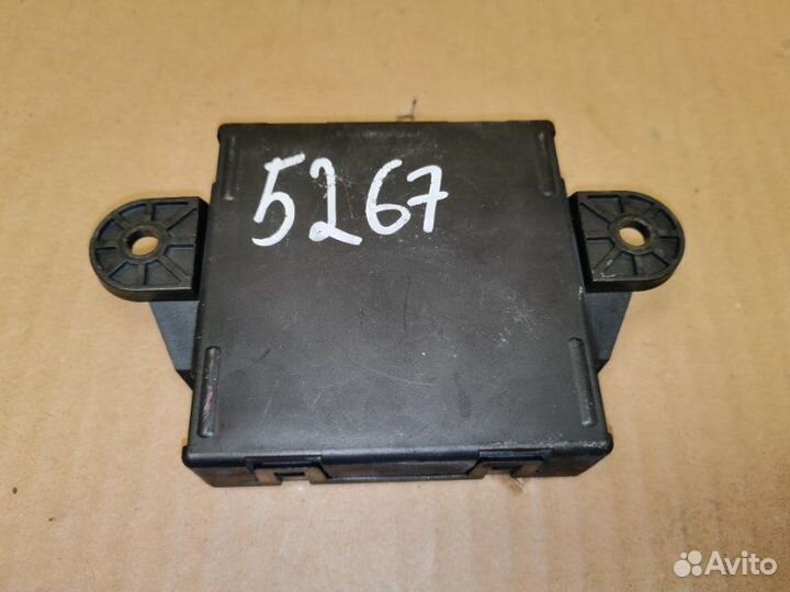 Блок управления задний левый Mercedes-Benz C-Class