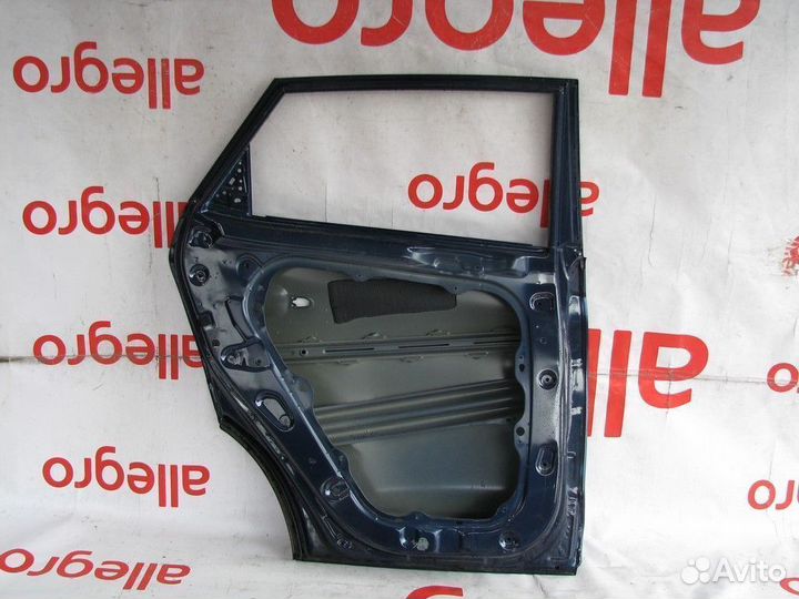 Hyundai Tucson 3 дверь задняя левая 2016+