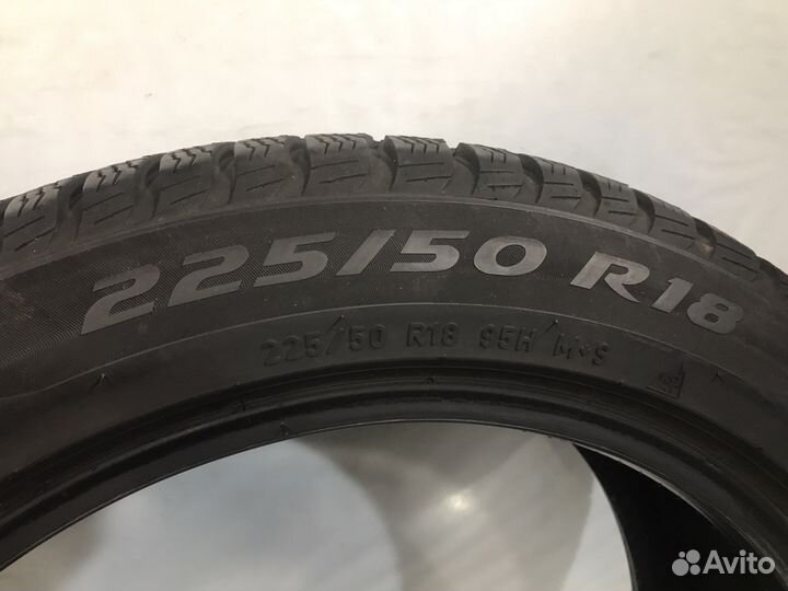 Pirelli Winter Sottozero 3 225/50 R18 95H