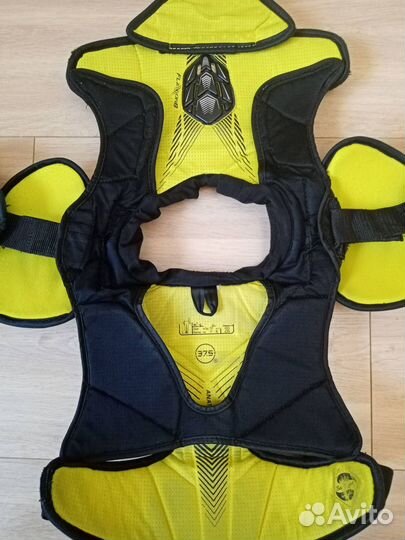 Нагрудник bauer supreme 1s JR М рост 140-152