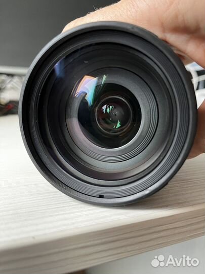 Tamron AF 28-75 2,8 Macro Aspherikal for Nikon