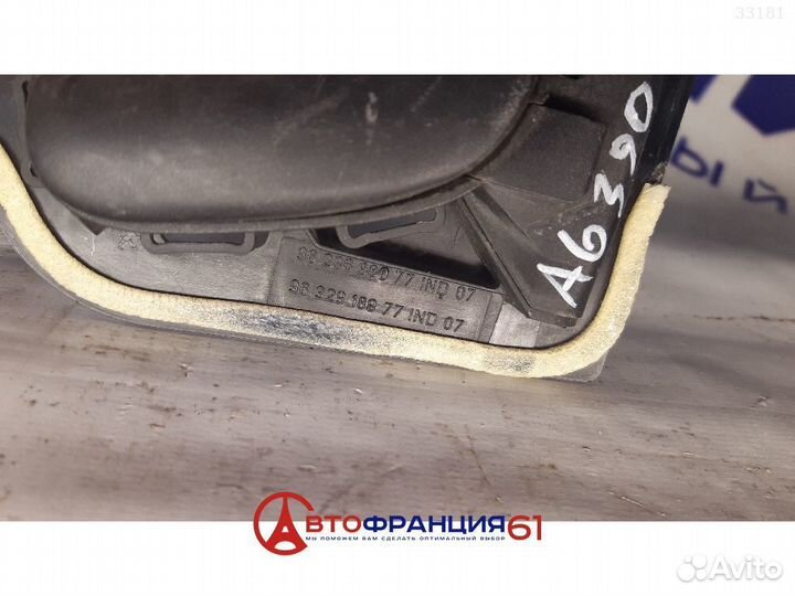 Ручка двери, 9623698077 peugeot 206, 3033099