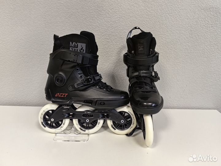Ролики powerslide Next Core Black 110