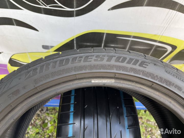 Bridgestone Potenza S001 295/35 R20