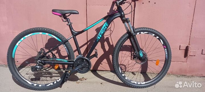 Фирменный Велосипед Stern Electra 1.0 27.5