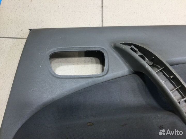 Обшивка двери задняя правая Chery Tiggo T11 4G64