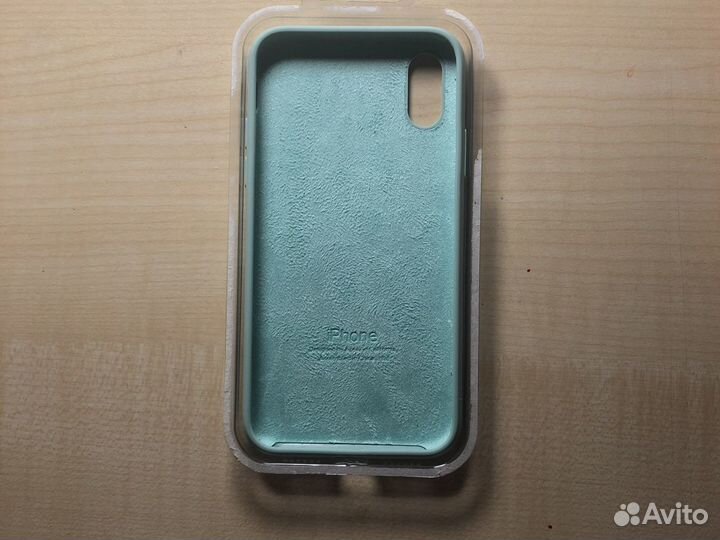 Чехол на iPhone xs