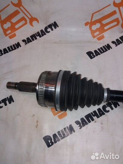 Привод передний левый Mercedes-Benz Vito