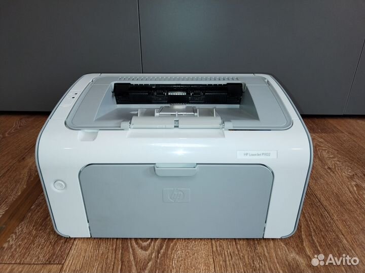 Hp Laserjet P1102