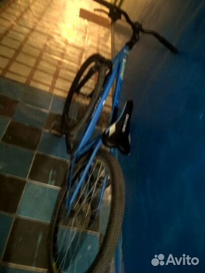 Велосипед подростковый