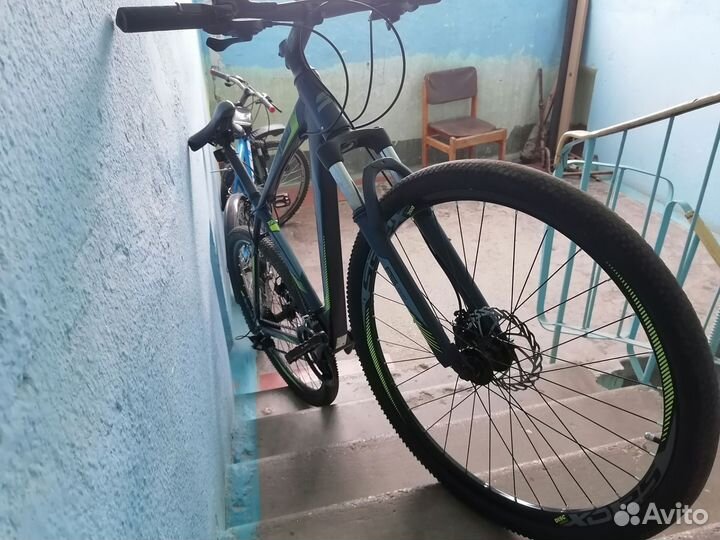 Велосипед стелс