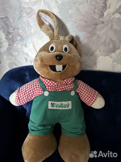 Игрушка мягкая