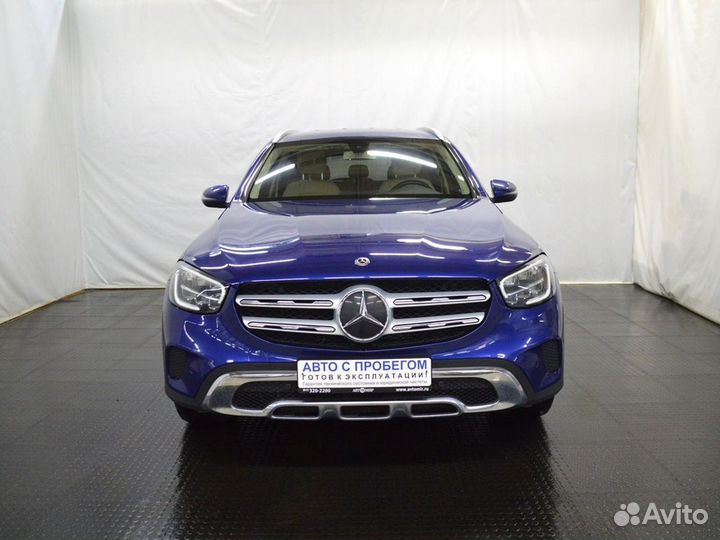 Mercedes-Benz GLC-класс 2.0 AT, 2019, 69 308 км