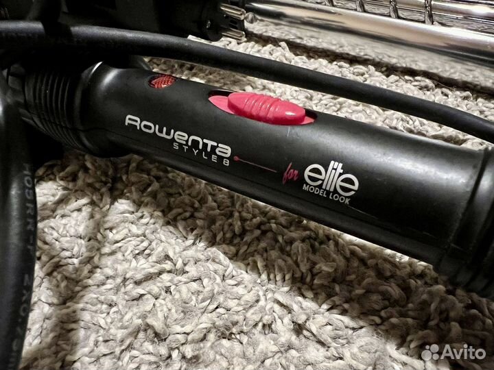 Стайлер мультифункциональный rowenta elite