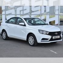 ВАЗ (LADA) Vesta 1.6 MT, 2020, 68 611 км, с пробегом, цена 1 100 000 руб.