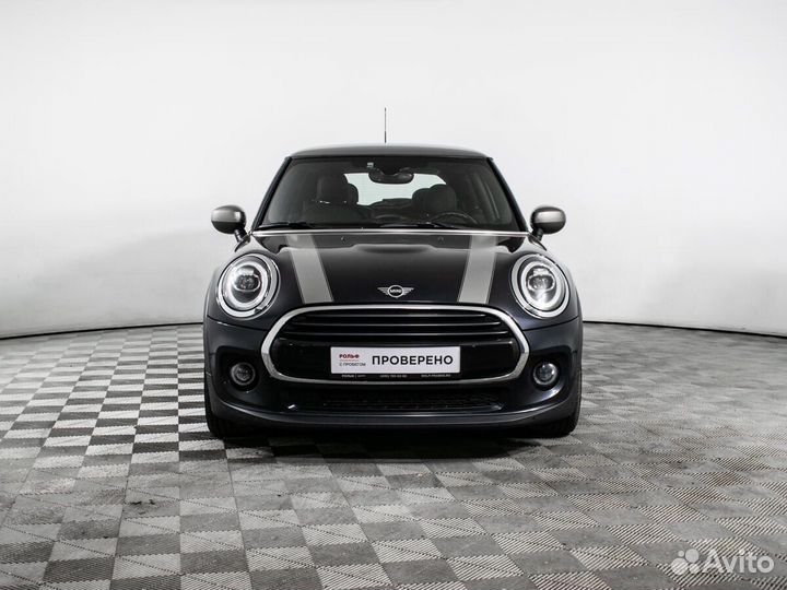 MINI Cooper 1.5 AMT, 2020, 72 000 км